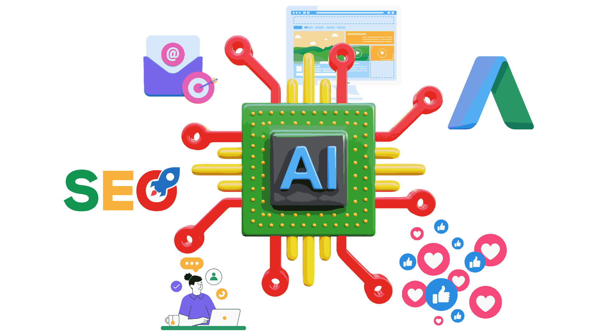 AI for Digital Marketing