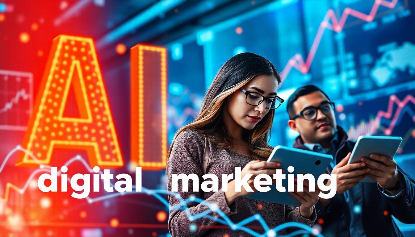 Brace yourself with AI for a digital marketing revolution!